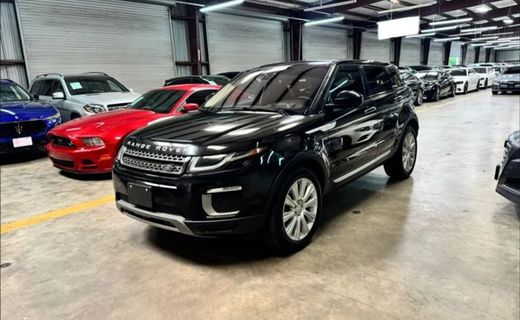 2017 Land Rover Range Evoque HSE