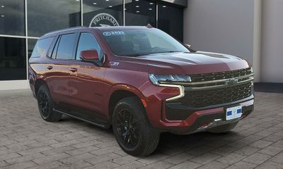 2022 Chevrolet Tahoe Z71