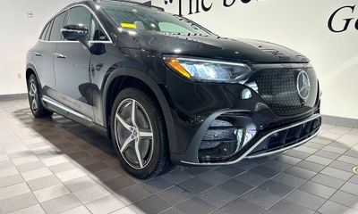 2023 Mercedes-Benz EQE-Class SUV EQE500 4MATIC