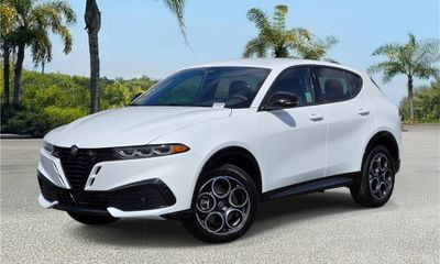 2026 Alfa Romeo Tonale