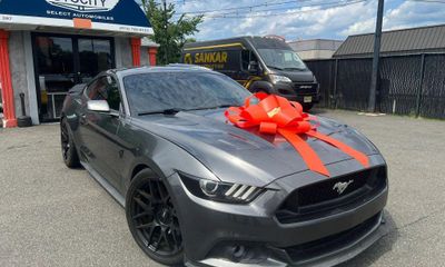 2015 Ford Mustang GT