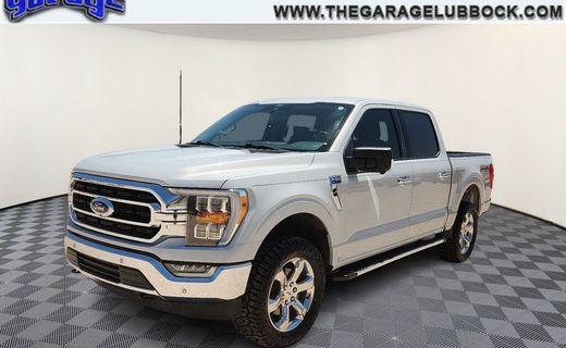 2022 Ford F-150