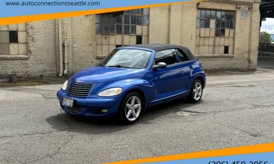 2005 Chrysler PT Cruiser GT