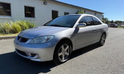 2004 Honda Civic EX