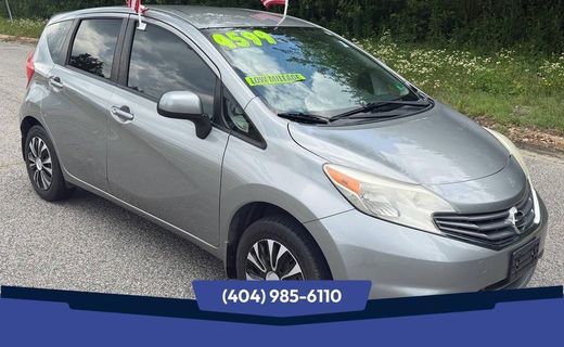 2014 Nissan Versa Note S