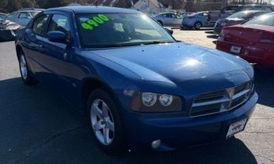 2010 Dodge Charger SXT
