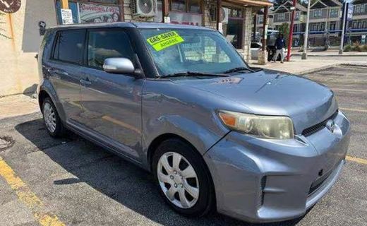 2012 Toyota Scion XB N Grade