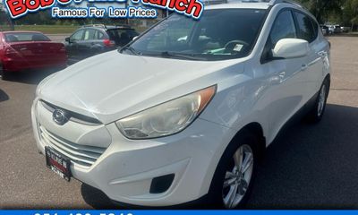 2011 Hyundai Tucson GLS