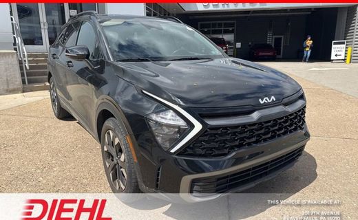 2023 Kia Sportage