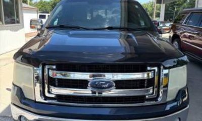 2013 Ford F-150 XLT