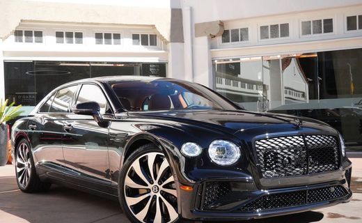 2026 Bentley Flying Spur