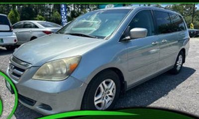 2006 Honda Odyssey EX