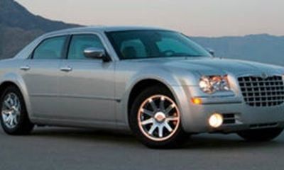 2006 Chrysler 300C C