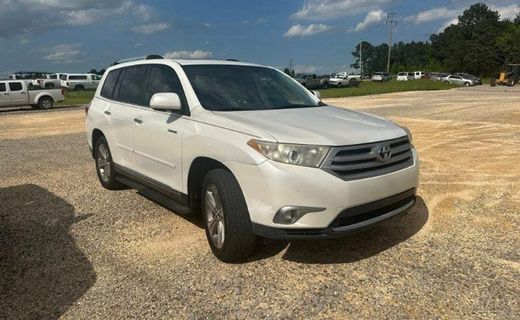 2011 Toyota Highlander