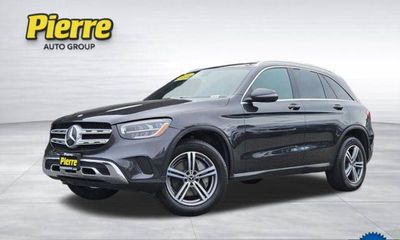 2020 Mercedes-Benz GLC-Class GLC300 4M