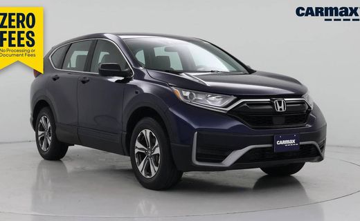 2020 Honda CR-V LX