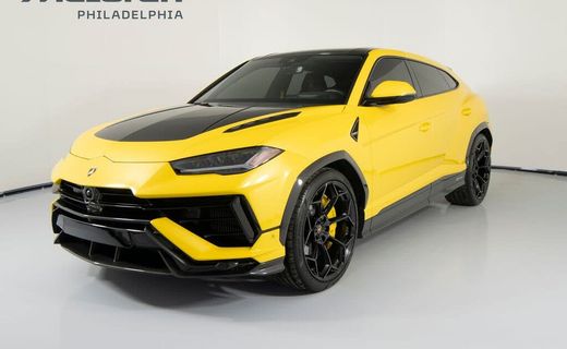 2023 Lamborghini Urus Performante