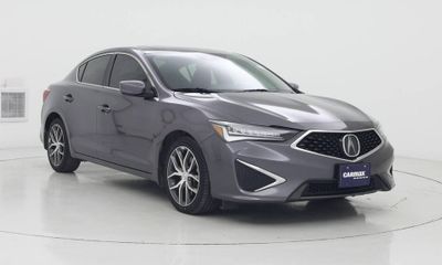 2019 Acura ILX Premium Package Technology