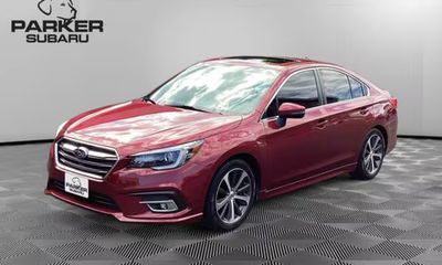 2019 Subaru Legacy Limited M R