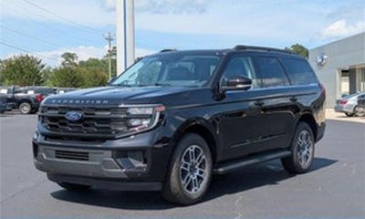 2026 Ford Expedition Active