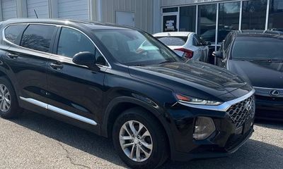 2020 Hyundai Santa FE SE