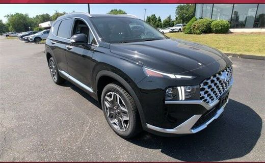2023 Hyundai Santa FE Limited