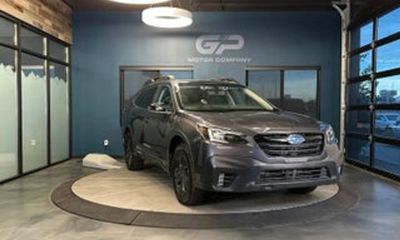 2020 Subaru Outback Onyx Edition M