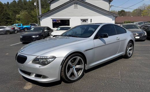 2009 BMW 650I