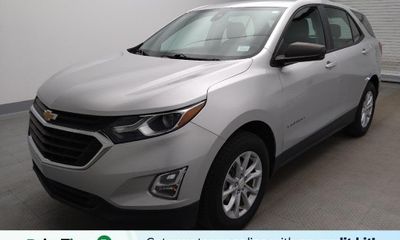2021 Chevrolet Equinox 1FL