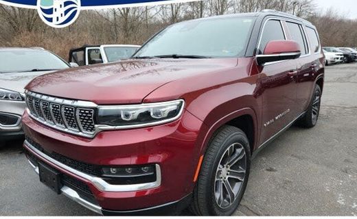 2022 Jeep Grand Wagoneer Series I