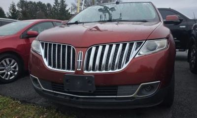 2014 Lincoln MKX