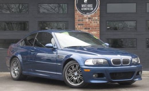 2003 BMW M3
