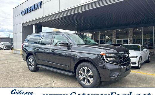2027 Ford Expedition MAX Active