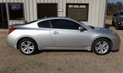 2012 Nissan Altima 2 5 S