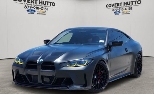 2024 BMW M4 Xdrive Competition