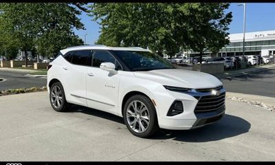 2020 Chevrolet Blazer Premier