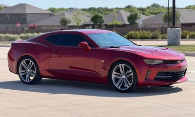 2018 Chevrolet Camaro