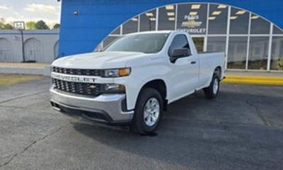 2019 Chevrolet Silverado LT