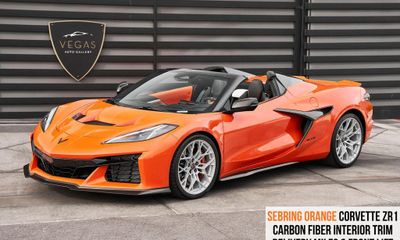 2026 Chevrolet Corvette ZR1 3LZ