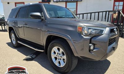 2017 Toyota 4Runner