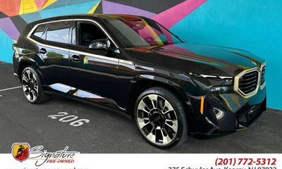 2023 BMW XM