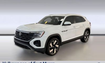 2024 Volkswagen Atlas Cross Sport SE