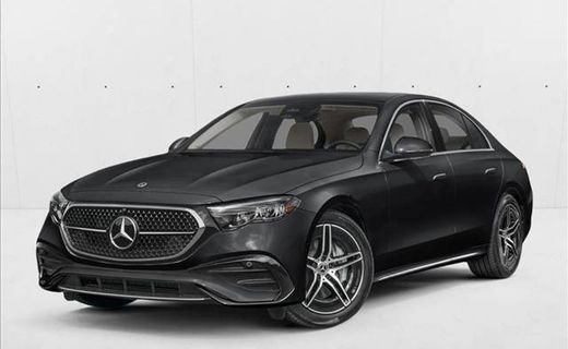 2027 Mercedes-Benz E-Class
