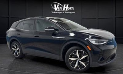 2023 Volkswagen ID 4 Pro S Plus