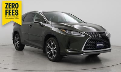 2022 Lexus RX 350 Premium