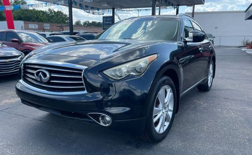 2013 Infiniti FX37
