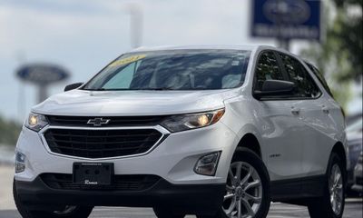 2021 Chevrolet Equinox LS