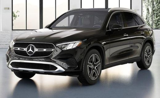 2027 Mercedes-Benz GLC-Class GLC 300