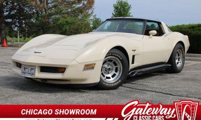 1981 Chevrolet Corvette