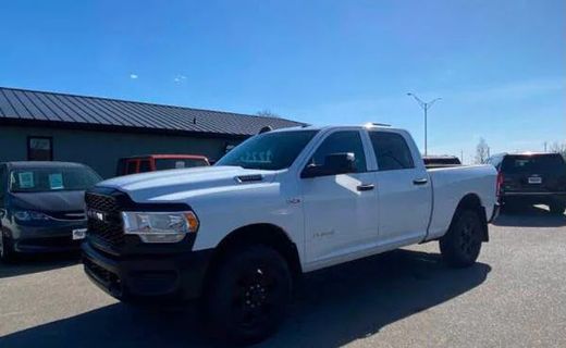 2019 Ram 3500 Tradesman